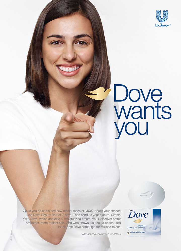 Poster Dove