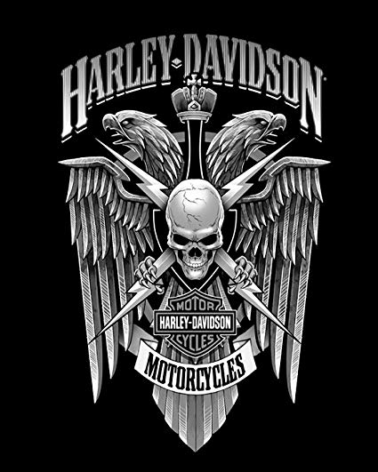 Poster Harley Davidson