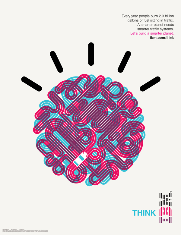 POster IBM