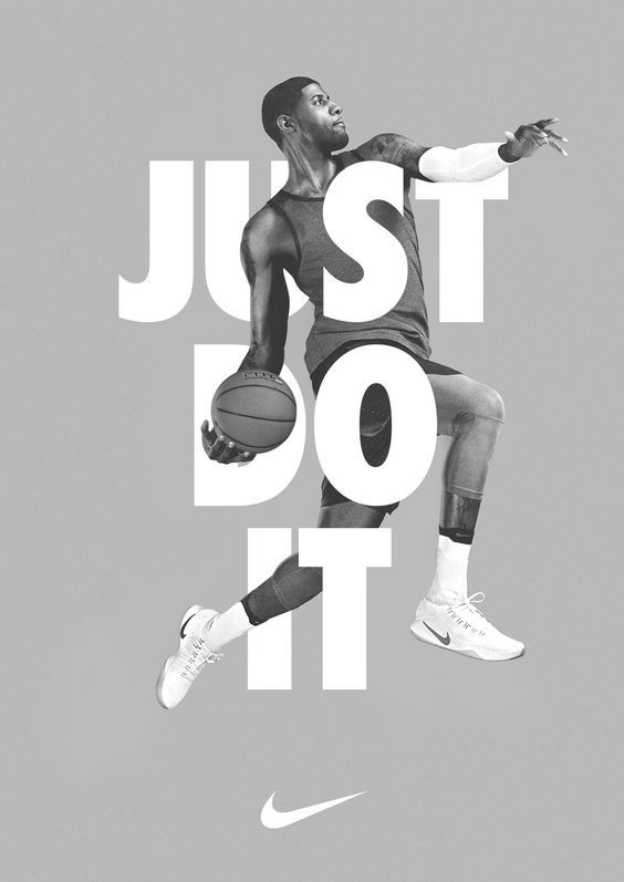 Poster Nike